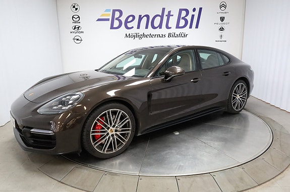 Porsche Panamera GTS 10 of 30
