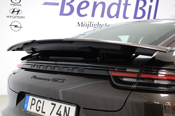 Porsche Panamera GTS 13 of 30