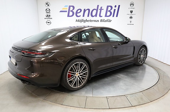 Porsche Panamera GTS 18 of 30