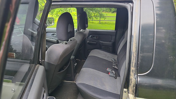 Mitsubishi L200 5 of 6