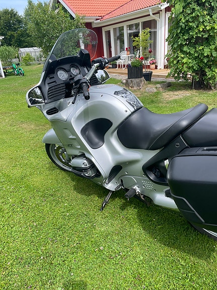 BMW R 1150 RT 2 of 8