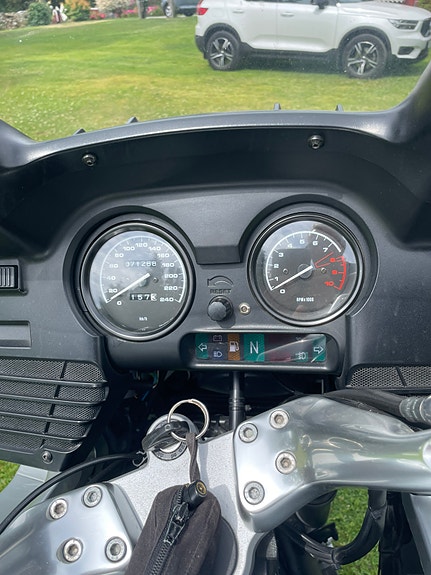 BMW R 1150 RT 8 of 8