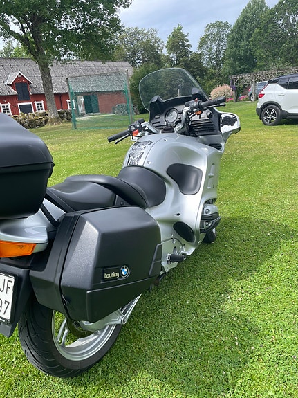 BMW R 1150 RT 5 of 8