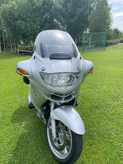 BMW R 1150 RT 6 of 8