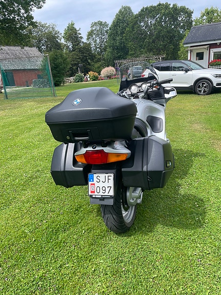 BMW R 1150 RT 4 of 8