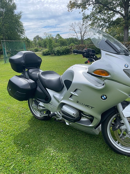 BMW R 1150 RT 7 of 8