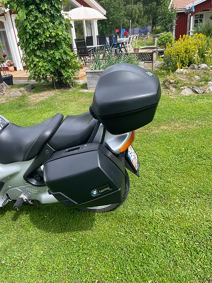 BMW R 1150 RT 3 of 8