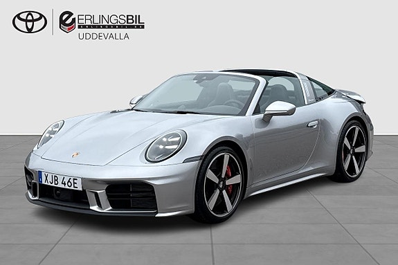 Porsche 911 Targa 4S