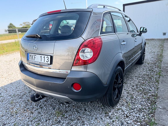 Opel Antara 4 of 11