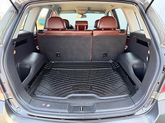 Opel Antara 11 of 11