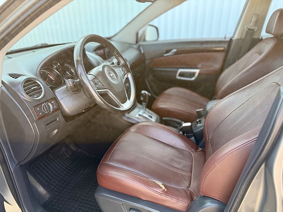 Opel Antara 5 of 11