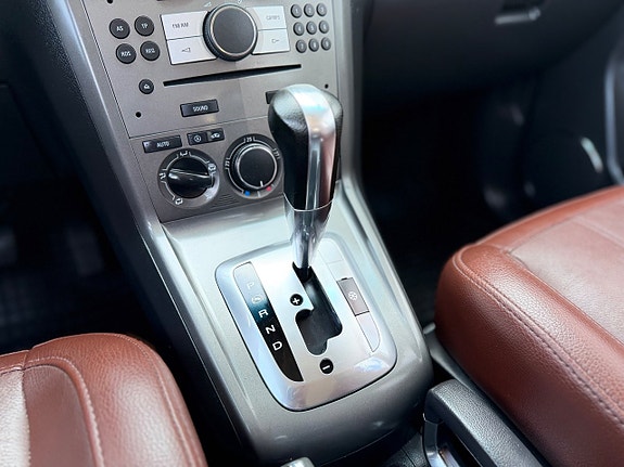 Opel Antara 8 of 11