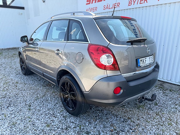 Opel Antara 3 of 11