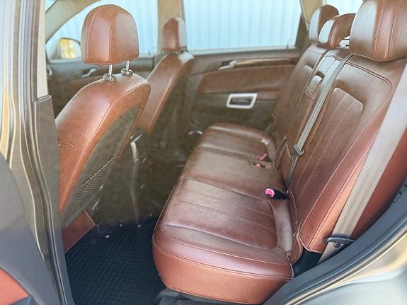 Opel Antara 6 of 11