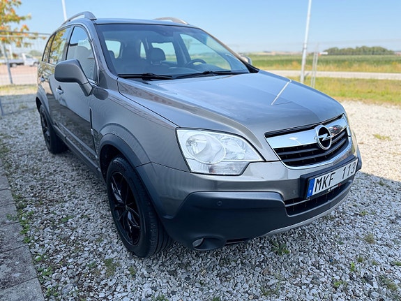 Opel Antara 2 of 11