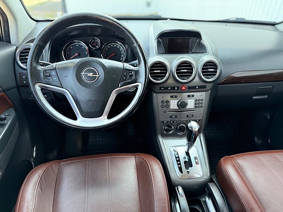 Opel Antara 7 of 11