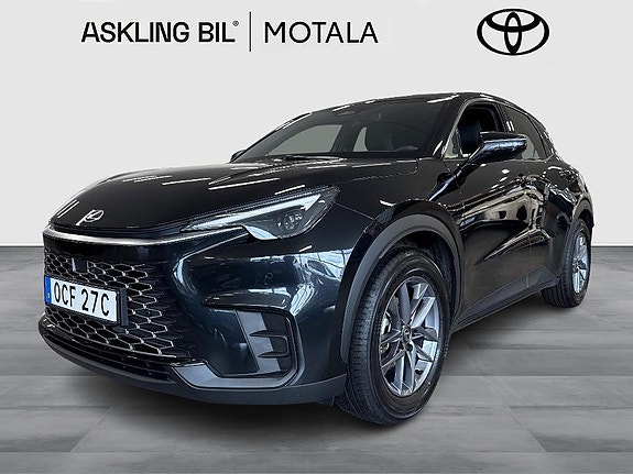 Lexus LBX