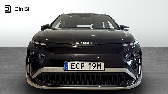 Skoda Enyaq 4 of 14