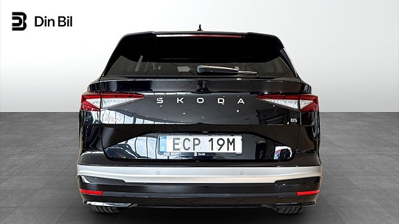 Skoda Enyaq 5 of 14