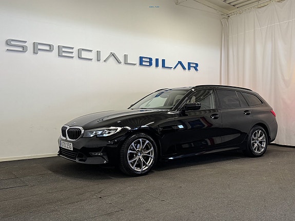 BMW 320d 21 of 23