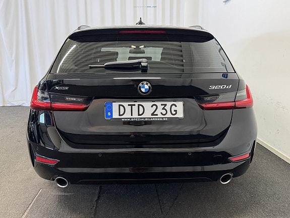 BMW 320d 23 of 23