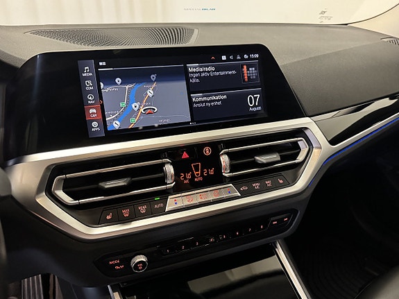 BMW 320d 10 of 23