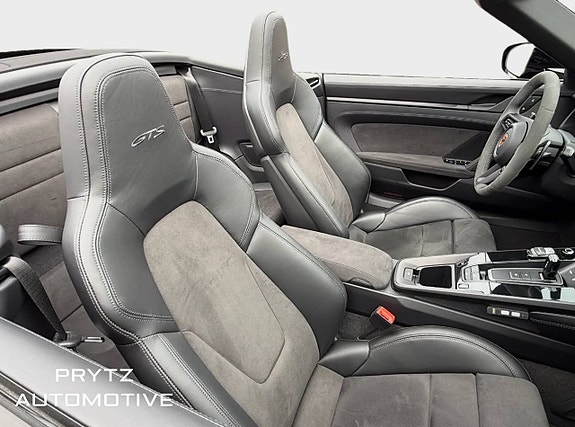 Porsche 992 6 of 8