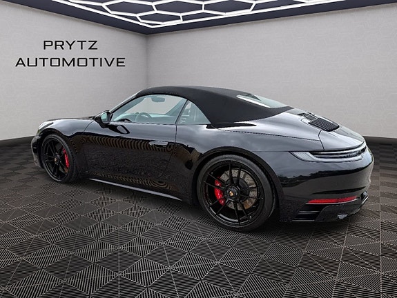 Porsche 992 2 of 8