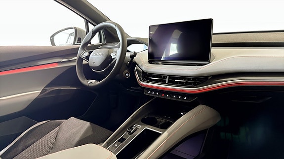 Skoda Elroq 11 of 14