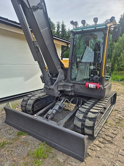 Volvo ECR 88 D PRO -22 / 1600tim 5 of 9