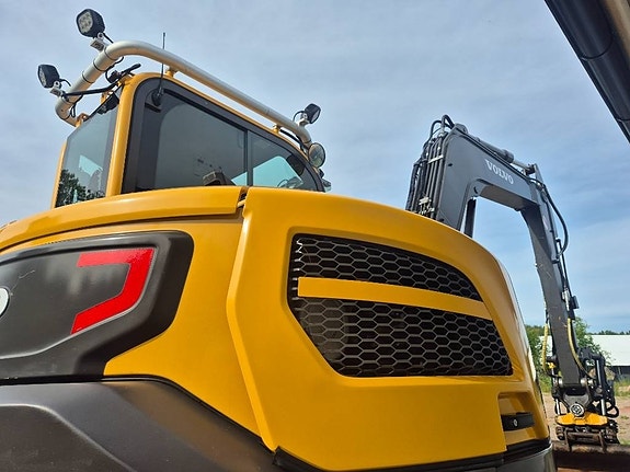 Volvo ECR 88 D PRO -22 / 1600tim 6 of 9