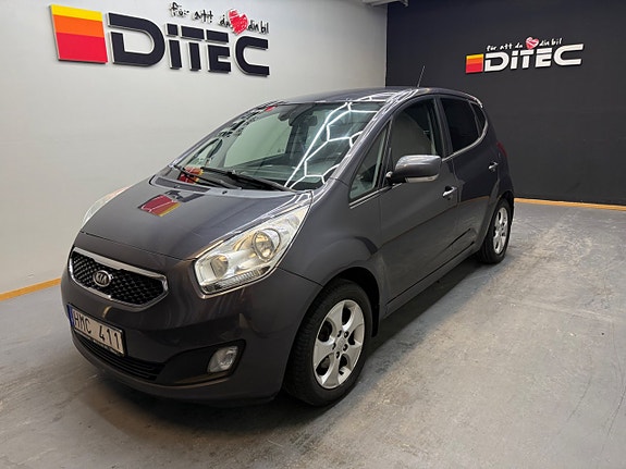 Kia Venga 2 of 5