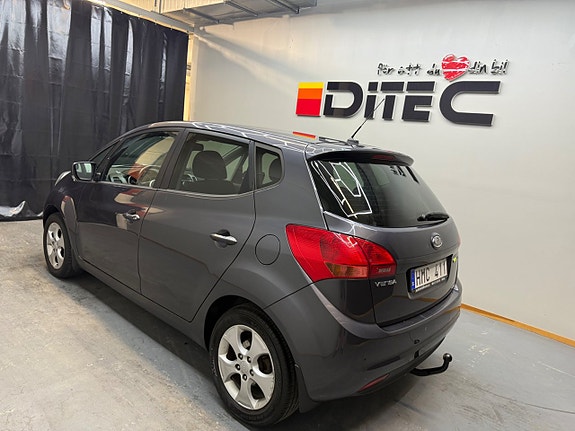 Kia Venga 3 of 5