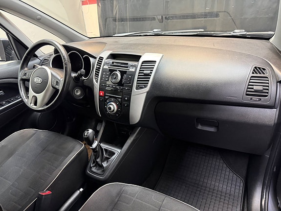 Kia Venga 5 of 5