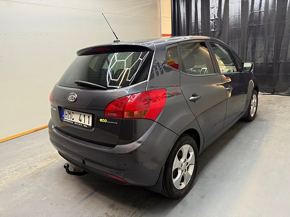 Kia Venga 4 of 5