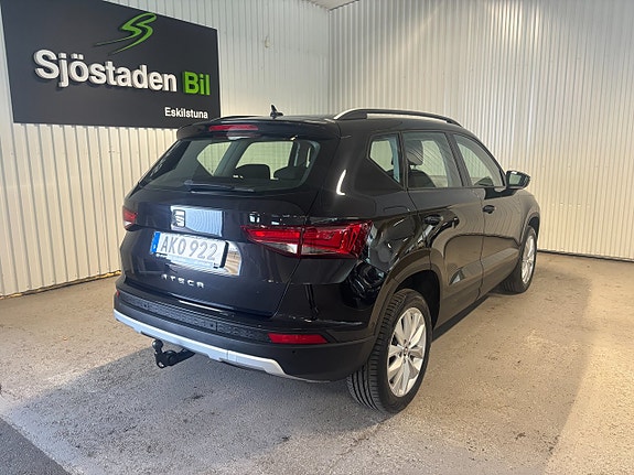 Seat Ateca 4 of 21