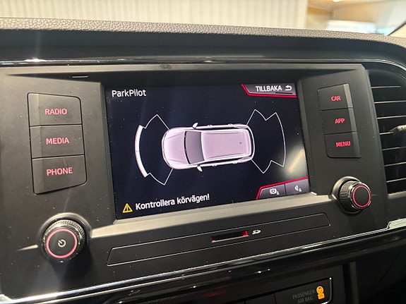 Seat Ateca 13 of 21