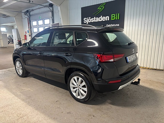 Seat Ateca 3 of 21