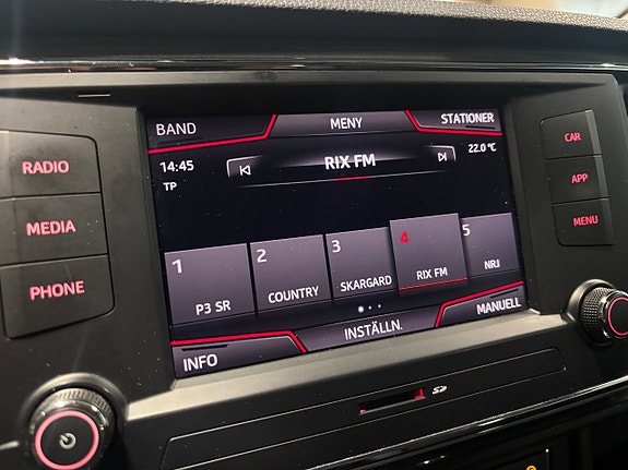Seat Ateca 16 of 21