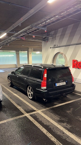 Volvo V70 7 of 7