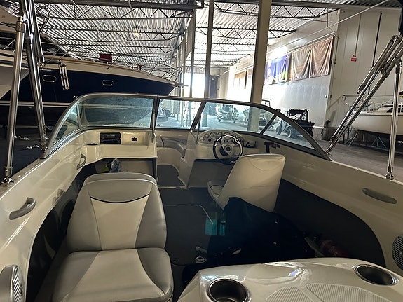Bayliner 175 BR + MerCruiser 3.0l 135 hk + 80 Båttrailer + GARANTI 11 of 19