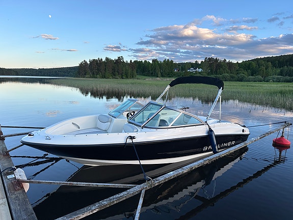 Bayliner 175 BR + MerCruiser 3.0l 135 hk + 80 Båttrailer + GARANTI 6 of 19