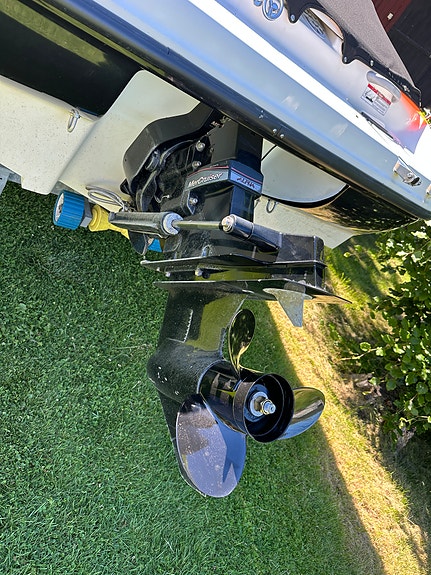 Bayliner 175 BR + MerCruiser 3.0l 135 hk + 80 Båttrailer + GARANTI 4 of 19