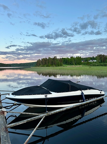 Bayliner 175 BR + MerCruiser 3.0l 135 hk + 80 Båttrailer + GARANTI 7 of 19