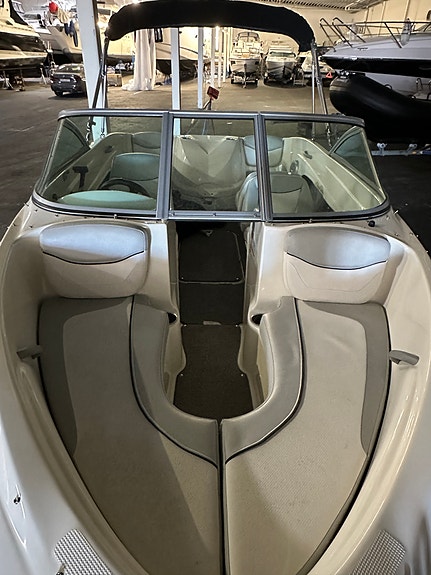 Bayliner 175 BR + MerCruiser 3.0l 135 hk + 80 Båttrailer + GARANTI 8 of 19