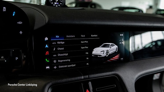 Porsche Taycan 4S 15 of 25