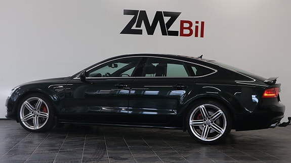 Audi A7 3 of 29