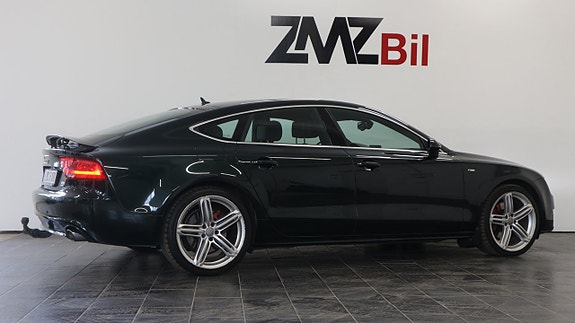 Audi A7 5 of 29