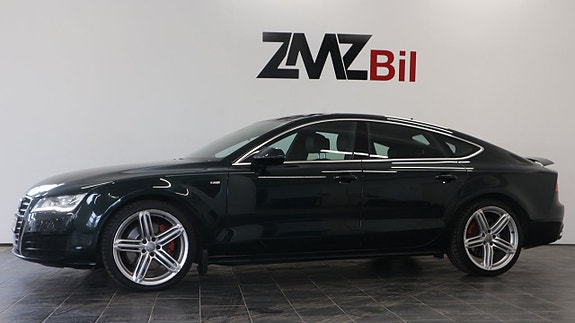 Audi A7 2 of 29