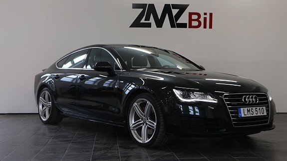 Audi A7 4 of 29
